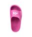 Claquettes Sideburns Garçon Fuchsia Blanc Martes Essential-4