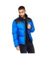 Duck and Cover Mens Synmax 2 Quilted Jacket (Charcoal)