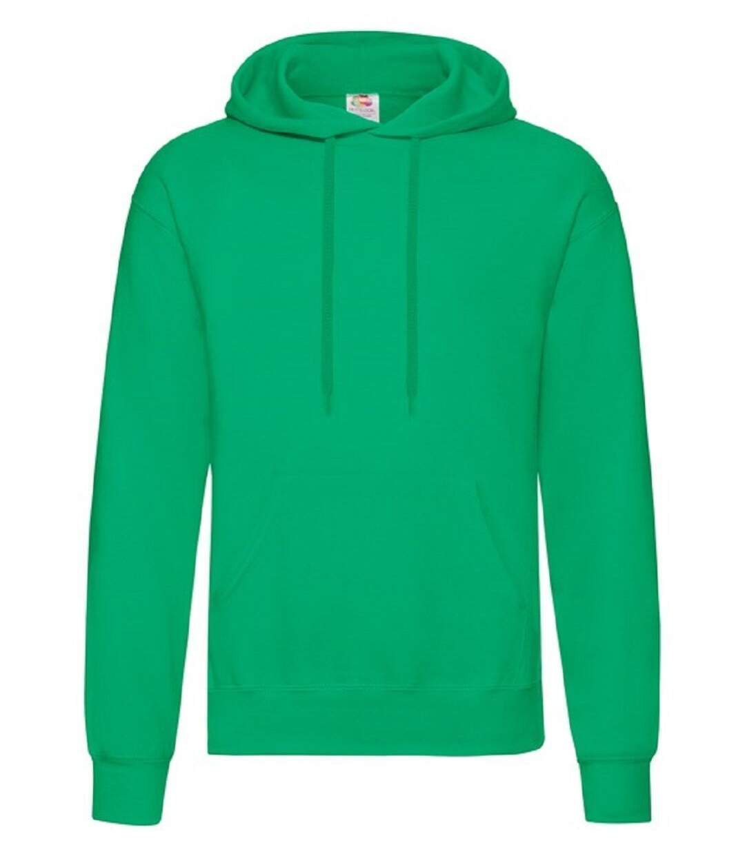 Sweat-shirt - Homme - 62-208-0 - vert kelly