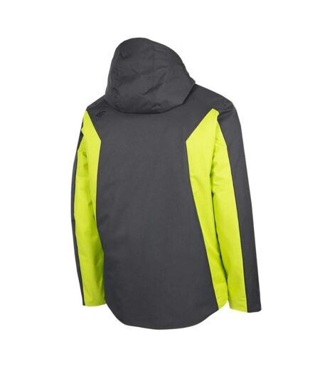 Blouson De Ski H4z22 Homme Gris Argenté 4F