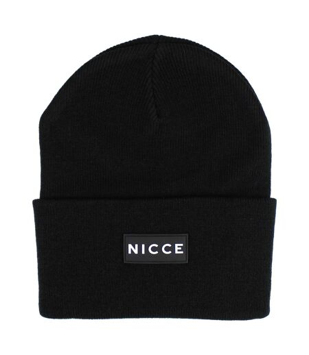 Mens Knitted Beanie Hat - Warm Soft Winter Thermal Hat