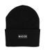 Mens Knitted Beanie Hat - Warm Soft Winter Thermal Hat-4