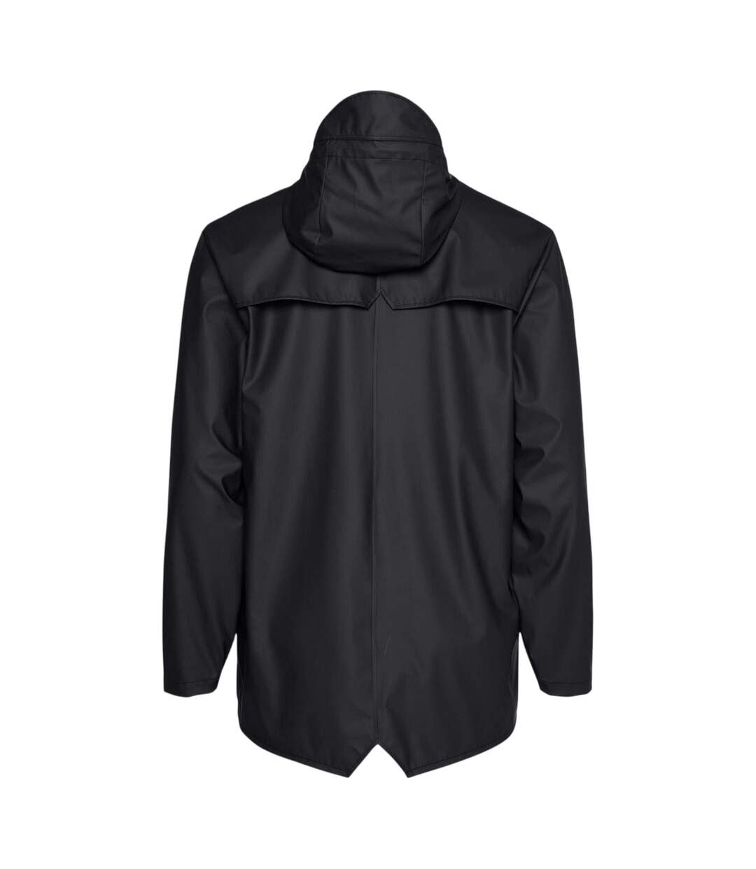 Veste Imperméable Homme Noir Rains-3