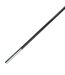 Regatta 9.5mm Fibreglass Camping Pole (Black) (One Size) - UTRG3379-2