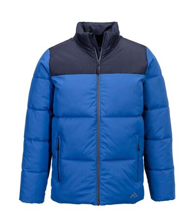 Doudoune Isolée Kx3 Homme Quartz Bleu Marine Foncé Portwest