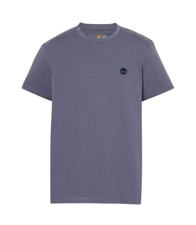T-shirt Manches Courtes Dustan River Homme Gris Timberland