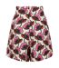 Short orla kiely femme fuchsia Regatta