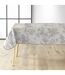 Nappe Toile Cirée Coconut 140x240cm Gris-1
