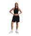 Débardeur Sans Manches Meridian Femme Noir Under Armour-1