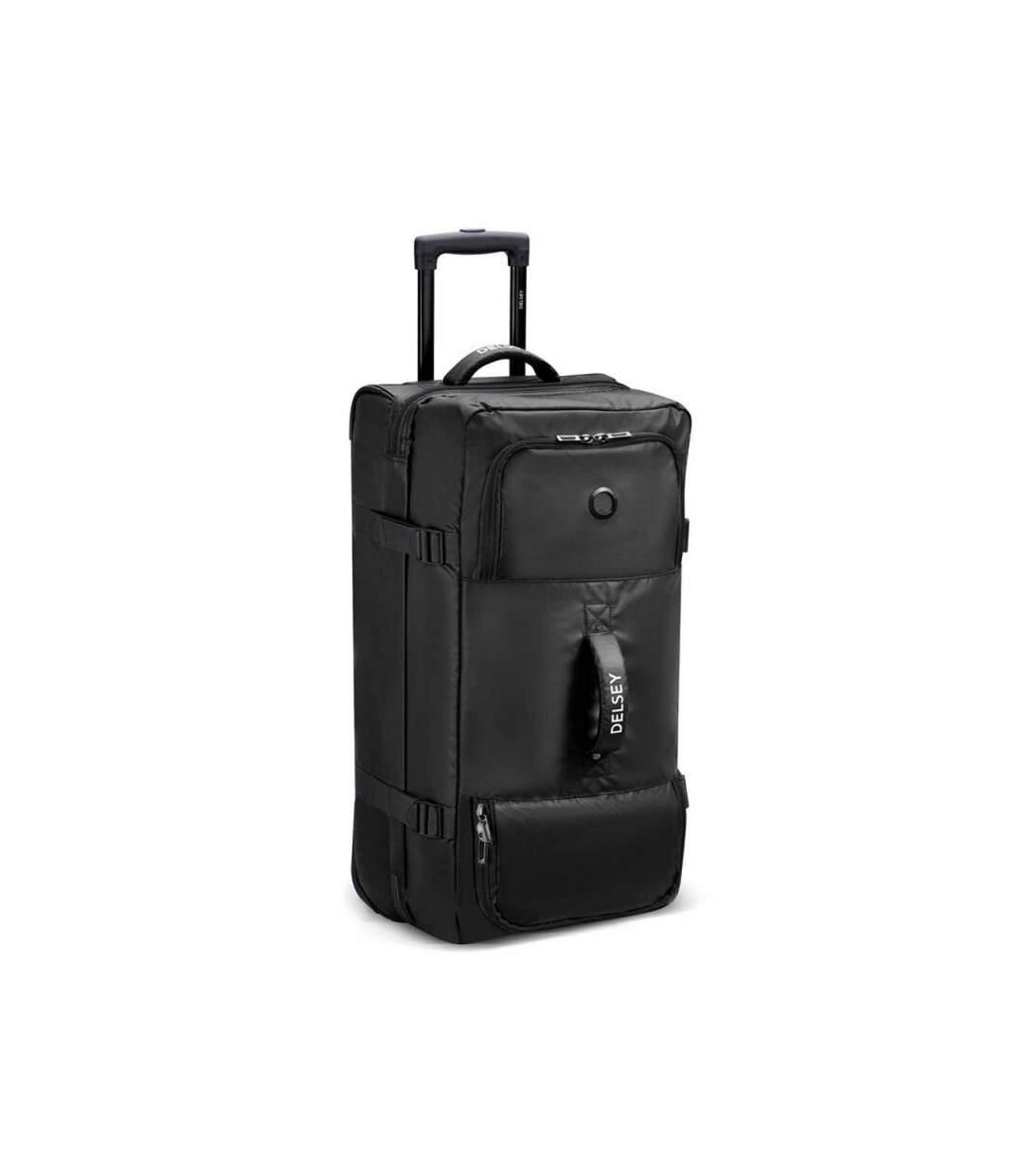 Delsey Paris - Sac de voyage à roulettes 73cm Raspail - noir - 8909