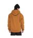 Veste à capuche homme en canvas doublée imprimé carreaux Levy Vondutch-2