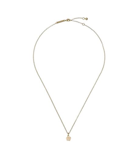 Womens/ladies Parnela Necklace One Size Gold Ted Baker