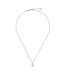 Womens/ladies Parnela Necklace One Size Gold Ted Baker-1