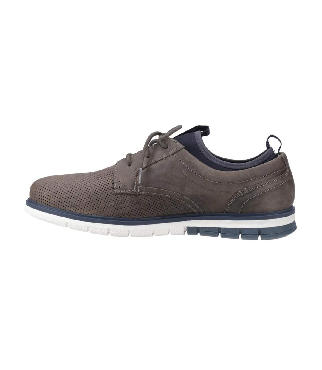 Baskets murphy homme gris POD-3