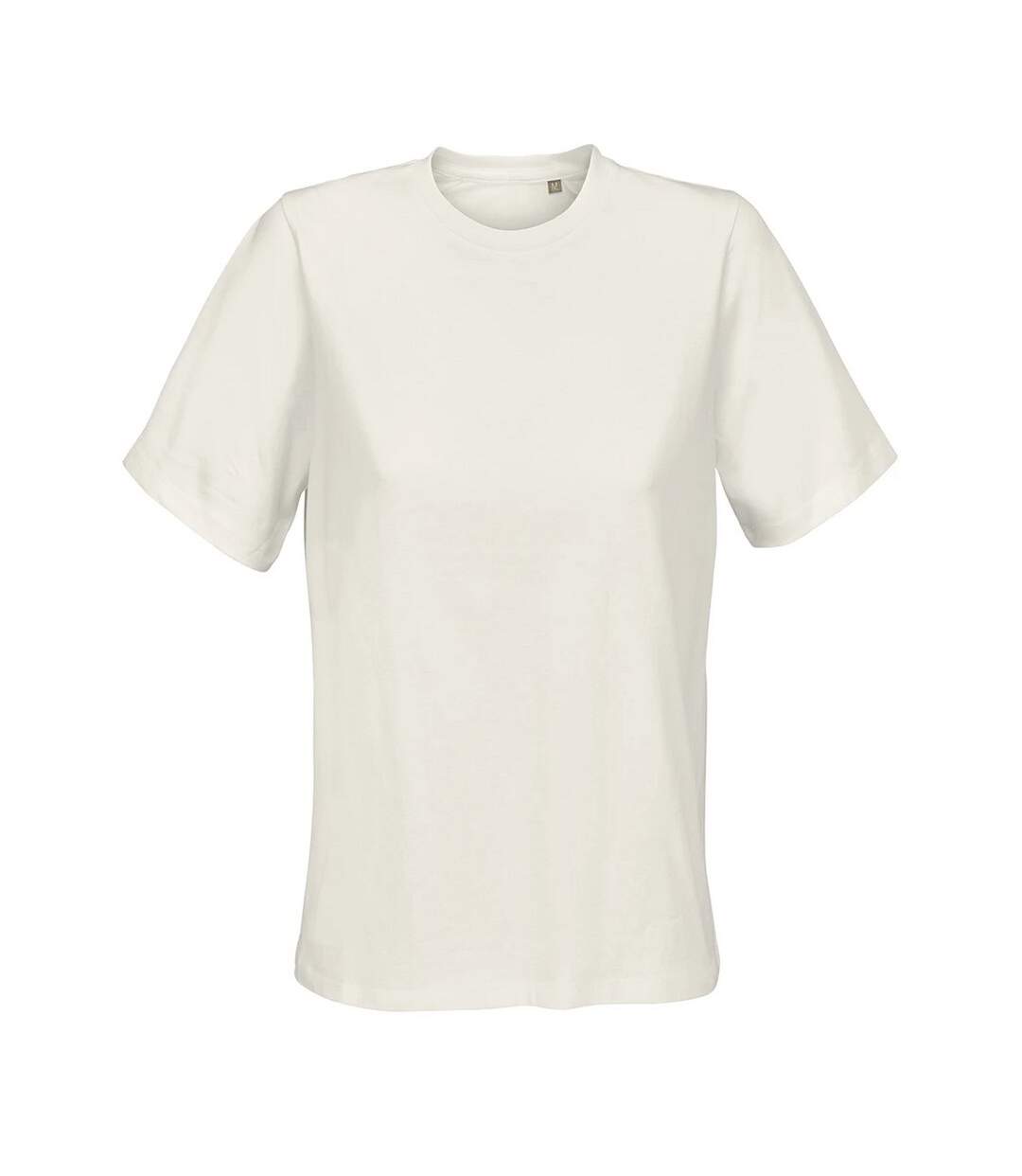 T-shirt Legend Femme Blanc Cassé SOLS-1