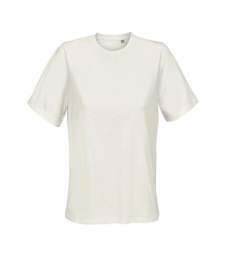 T-shirt Legend Femme Blanc Cassé SOLS