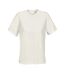 T-shirt Legend Femme Blanc Cassé SOLS-1