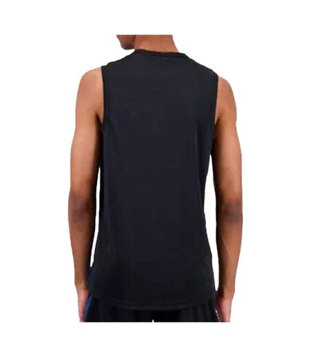 Débardeur noir homme le coq sportif n°1