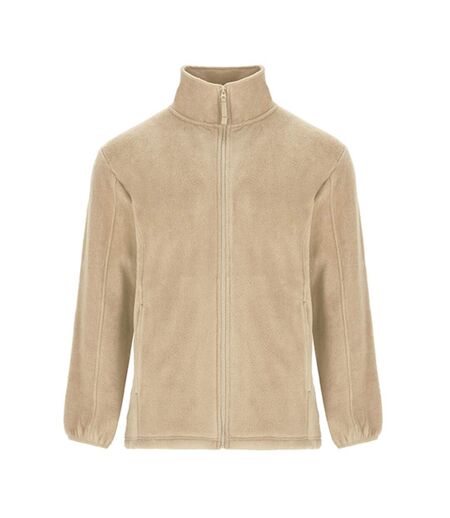 Veste Polaire Artic Homme Sable Roly