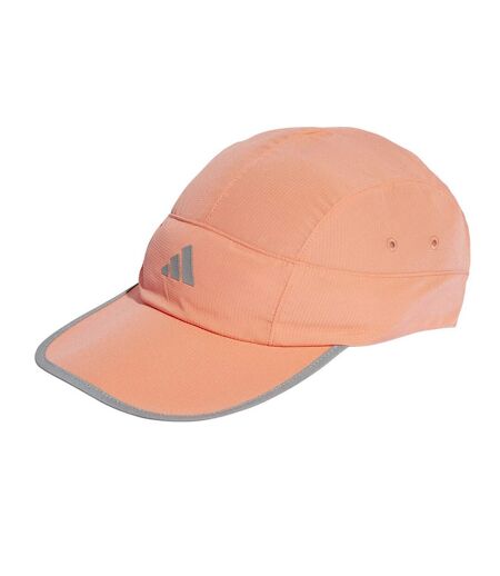 Casquette De Baseball Femme Orange Adidas