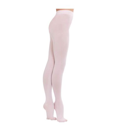 Ultimate Collant De Danse Femme Rose Silky