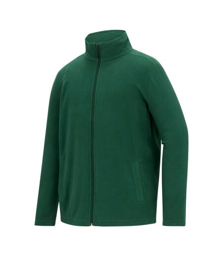 Mens Lightweight Fleece Jacket Bottle Green Regatta