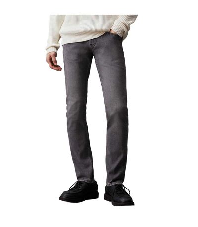 Jean Homme Gris Calvin Klein