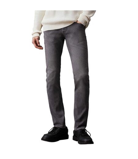 Jean Homme Gris Calvin Klein