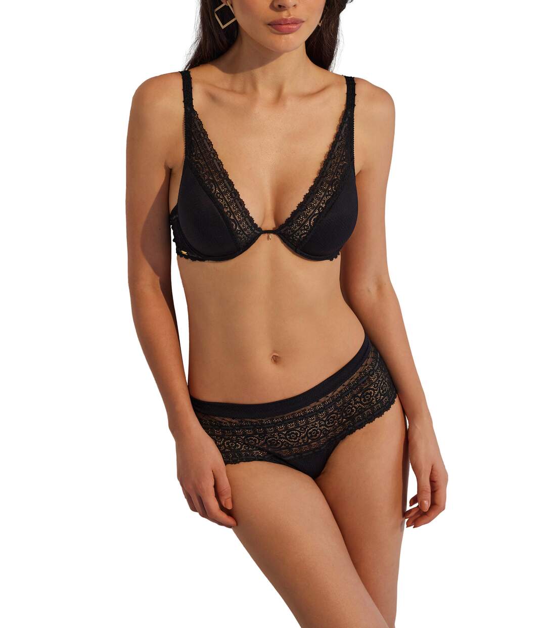 Soutien-gorge triangle semi bralette Flavia Selmark