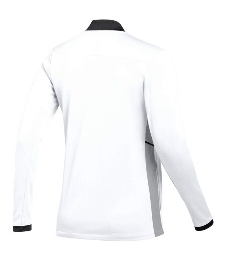 Veste De Survêtement Dri-fit Academy Fz9824 Homme Blanc Noir Nike