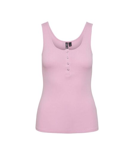 Débardeur Mauve Femme Pieces Ckitte - M