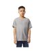 T-shirt enfant gris Gildan-1