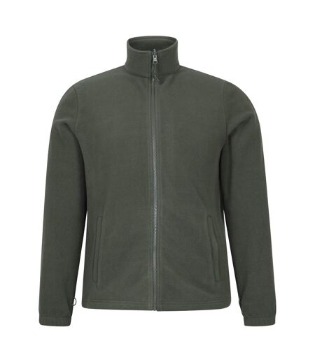 Veste Fell Homme Kaki Foncé Mountain Warehouse