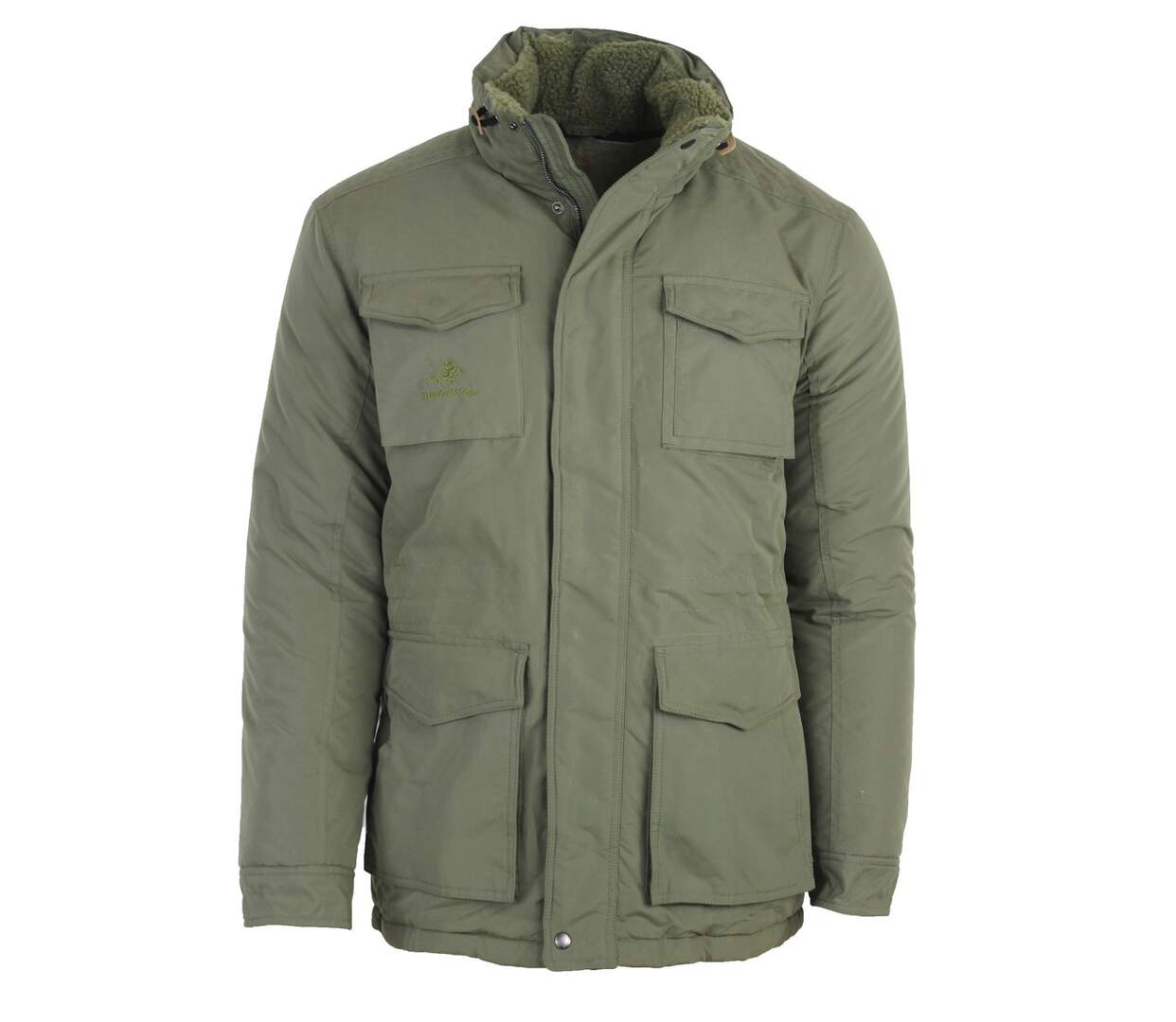 Parka doublée PAR2001A-1