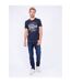 T-shirt col rond pur coton JOUFAX-4