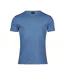 T-shirt Homme Bleu Océan Tee Jays-1