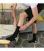 Sock Snob - Lot de 6 paires de chaussettes douces respirantes en bambou homme-5