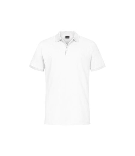 Polo 92/8 Homme Blanc Promodoro