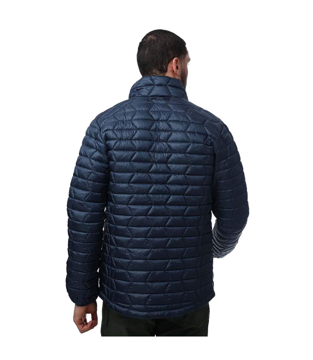 Mens Cuillin Insulated Jacket Navy Berghaus-2