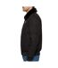 Blouson noir homme schott airtop-2