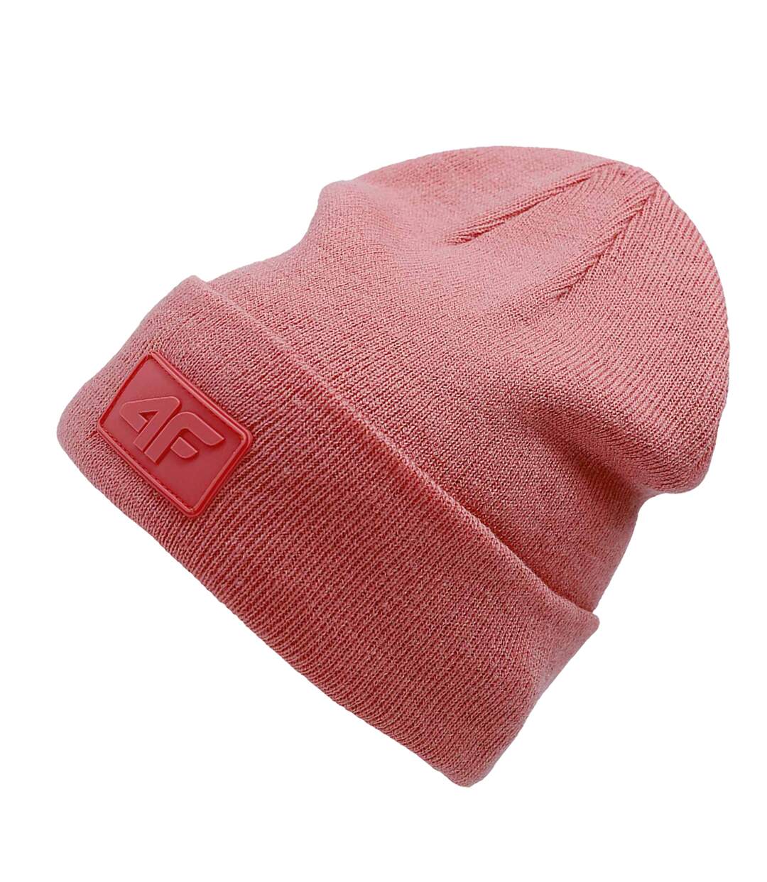 Bonnet Aw23acapu319 Femme Orange Rose 4F-2