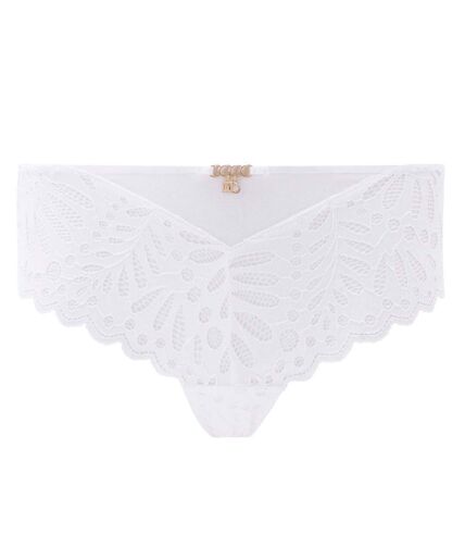 Shorty tanga ivoire Amelie