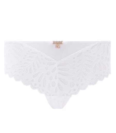 Shorty tanga ivoire Amelie