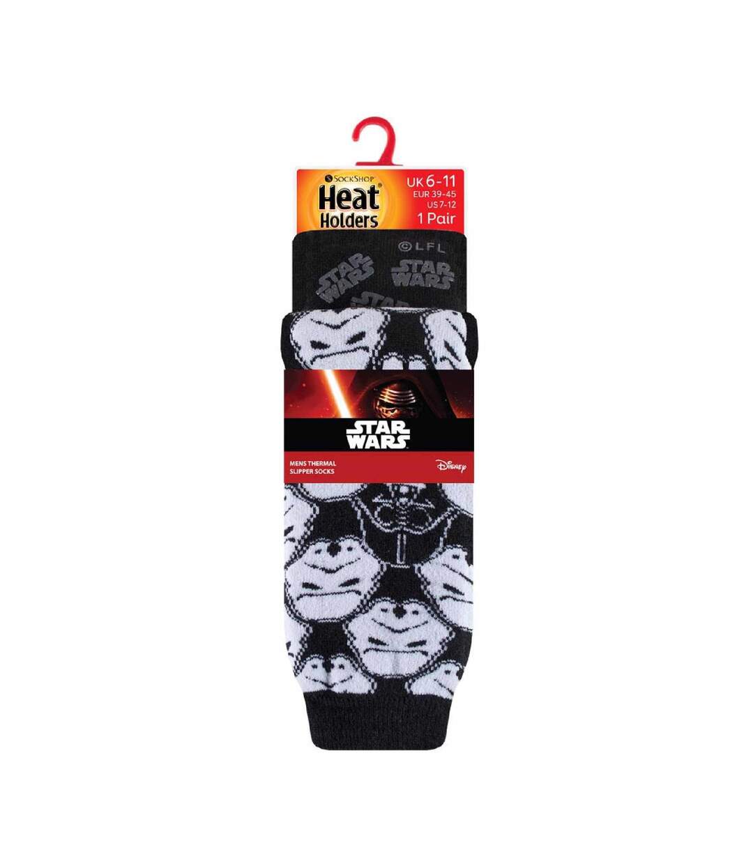 Heat Holders - Chaussettes Thermiques Hommes Sur Le Thème Film De La Télévision-2