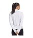 Sweat Tiro League Femme Blanc Adidas-4
