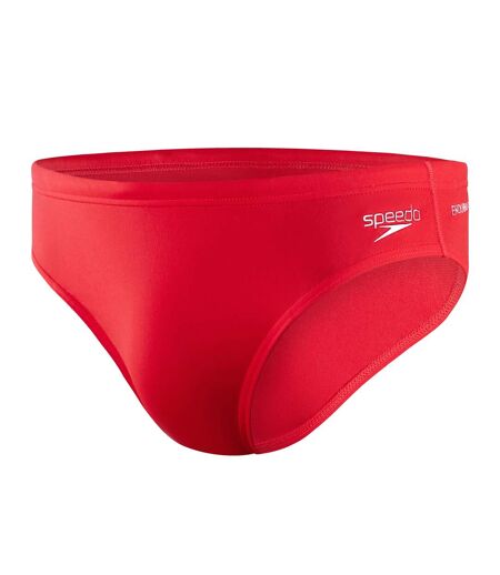 Mens Eco Endurance+ Briefs Red Speedo