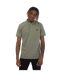 Polo millers river adulte kaki Timberland-1