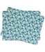 Set de table enduit ASTER-1