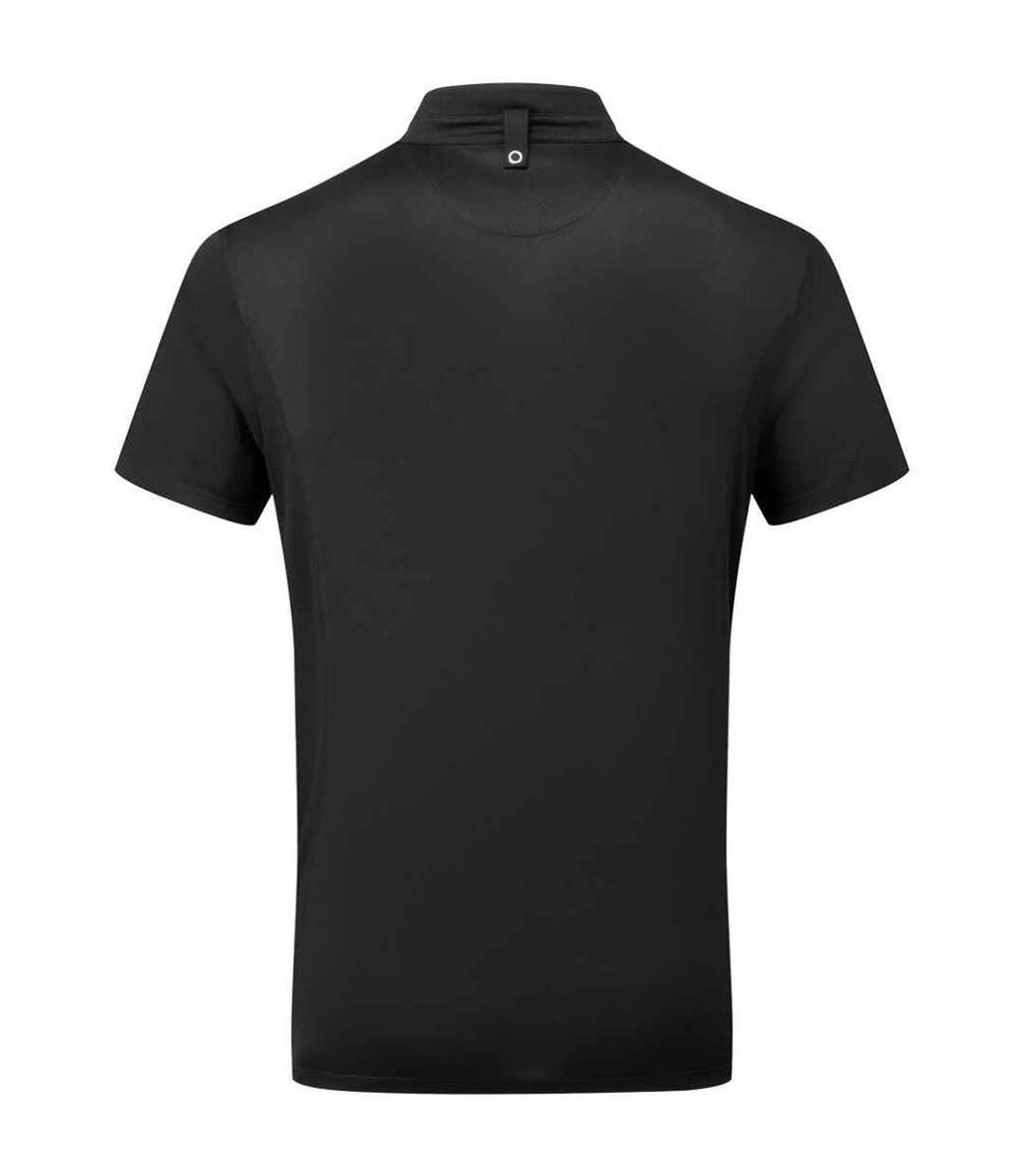 Chemise de cuisinier essential homme noir Premier-2