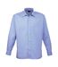 Chemise homme bleu Premier